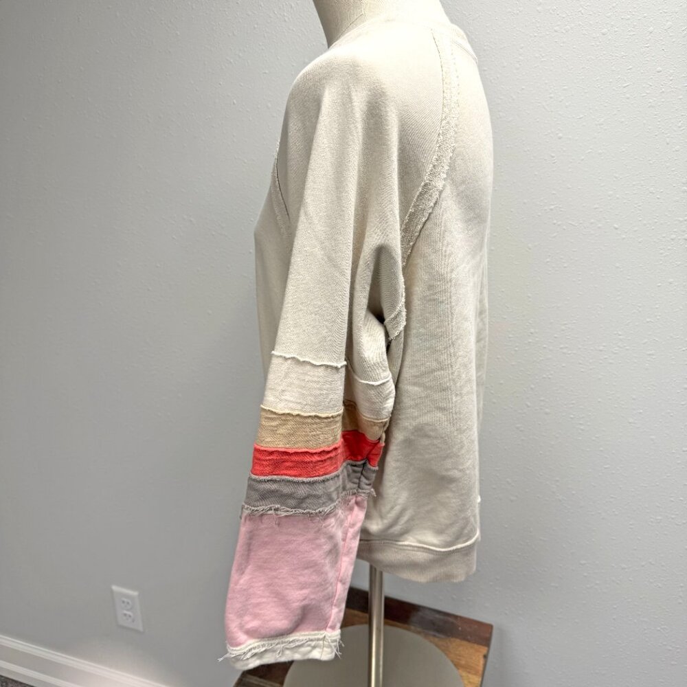 Easel Colorblock Pullover - image 3